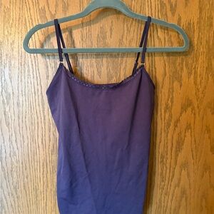 Lebody Plum Tank Top *